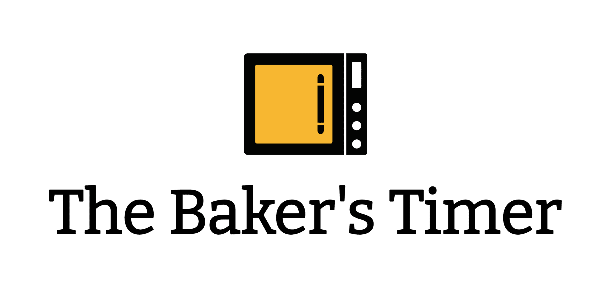 Baker's Timer SQR Logo